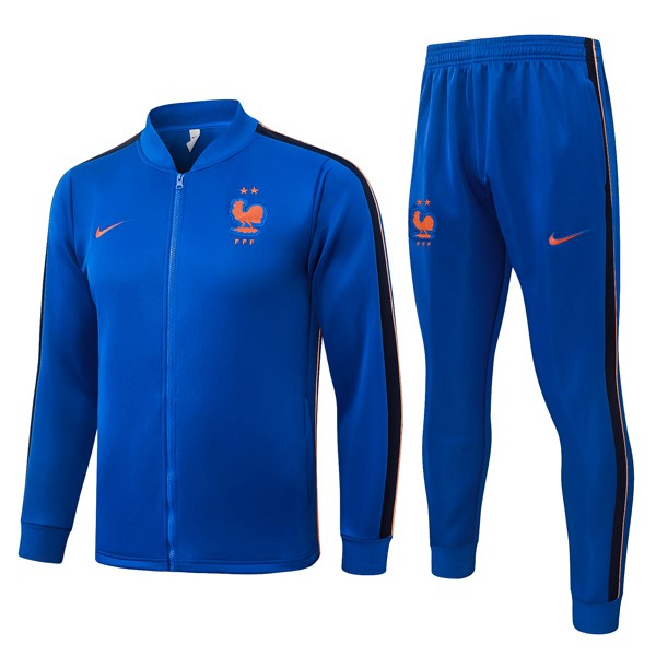 Survetement France 2026-27 Bleu 3